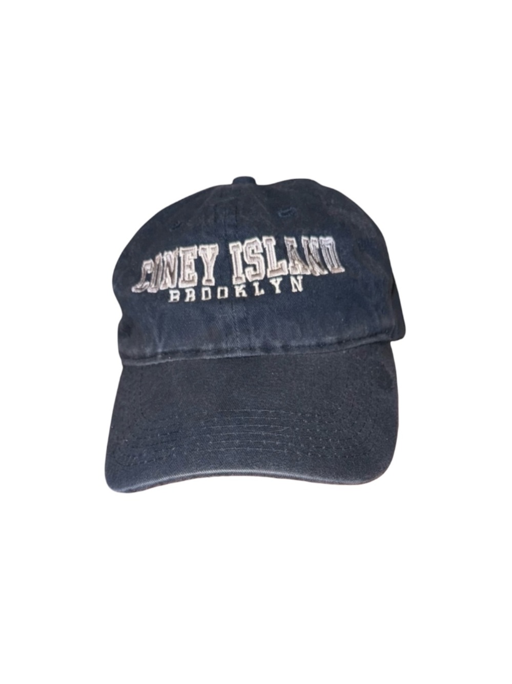 Coney Island Brooklyn Navy Cap